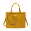 Torby z najwyższej ręki torebki skórzane kobiety luksusowe torby na ramię Messenger Crossbody Bag designer torebki TOTE Damskie 322W