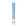 Osgree Smoking Accessory 110mmの長さの色付きガラスチューブ茎Arizer Air 2 Max Solo 2