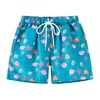 Pantaloncini per bambini Ragazzi Ragazze Moda Cartone animato Animale Pantaloni da spiaggia Bambini Pantaloni sportivi casual Pantaloncini da bagno Sottile Abbigliamento per bambini 10 anni E3