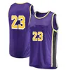 Sj98 PERSONALIZZATO Qualsiasi Nome Numero Movie Space Jam Tune Squad Jersey 2021 New Mesh Retro Los Angeles Mens Basketball Maglie