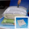 Storage Bags Vacuum Clothes Quilt Blanket Pillow Reusable Closet Packing Home Organization Accessories With ValveStorage