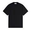 Men's T-Shirts Summer New Style Heavyweight 100% Cotton Loose Dropped Shoulder T-Shirts