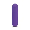 Сексуальные игрушки веселые вибрационные вибрационные вибраторные продукты пуля G-Spot массаж стимулятор 10 Speed ​​Mini Shape Водонепроницаемый