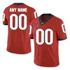 Custom College Georgia Football Jerseys Elijah Holyfield Ckirby Smart Jt Daniels Nick Chubb Herschel Walker Rodrigo Blankenship Brenton Cox