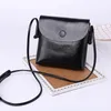 Evening Bags Leather Fashion Versatile Shoulder Small Bag On The Trend Of Cowhide Simple Square Across Female BagEvening