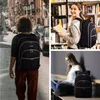 Plecaki laptopa w stylu plecaku dla kobiet 15,6 cala torby notesowe