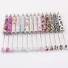 Other Festive Party Supplies 14Pcs28Pcs Beaded Pens The Latest Style Ballpoint Pen Wedding Favors for Guests Gift 230206