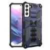 Magnetische standaard telefoonhoesjes ingebouwde ringhouder terug dekselbeschermer voor Samsung Note20 S22 Ultra Note10 S21 S20 FE A03S A13 A32 A42 A52 A53 A73 5G 2022