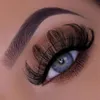 Long Thick False Eyelashes Mink Russian Curling Large Volume Eyelash