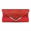 Evening Bags Women Handbag Luxury Lady Glitter Clutch Wallet Long Wedding Prom Purse Fashion Business Bag