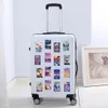 50 pièces un conte de fées autocollants mignons dessins animés Pack pour bricolage ordinateur portable bagages Skateboard téléphone valise guitare voiture autocollant jouet Decals3200152