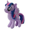 7 couleurs 30 cm Poney Poney Twilight Spike Dragon Peluche Poupée Anime Film et Télévision Périphérique Poupées Pour Enfants Cadeau En Gros