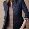 Premium Quality Fashion Plaid Women's Jacket Coats Short Slim Women's Jackets 6Colors S-3XL