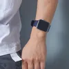 Assista bandas compatíveis com tira de nylon i para 41mm 45mm Jumping Tour único 40mm 44mm 38mm 42mm Series 7 6 54321 SE Bracelete Hele22