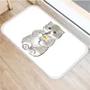 Carpets Cute Animal Pattern Fashion Print Floor Mats For Kitchen And Home-rugs Bedroom Aesthetic Furniture Accessories MatsCarpets CarpetsCa
