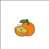 Nähen Vorstellungen Werkzeuge Bekleidung 10 Stücke Orange Gestickte Für Kinder Kleidung Eisen Auf Transfer Applikation Obst Taschen Jeans Diy Nähen Stickerei St