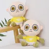 Giocattoli per bambini Animali di peluche peluche 28 cm Grandi occhi Baby Dolls Regalo di compleanno a sorpresa per bambini