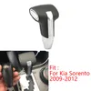 Per Kia Sorento 09-12 Borrego Mohave 08-16 Refitting cambio automatico Leva del pomello del cambio Pallamano