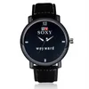 Relógios de pulso 2022 Soxy Fashion Wrist Watch Quartz Male itens Big Face Boys Leather Designers Men Montre Homme4156362