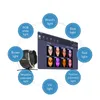 Skin Diagnosis Magic Mirror Facial Scanner Analysis Machine Artificial Intelligence Image