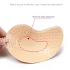 5PC Invisible Push Up Bra Backless Strapless Bra Seamless Front Closure Bralette Underwear Women SelfAdhesive Silicone Sticky BH 3387691