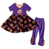 Zomerpakket Streepjeskarakter Sets Hoge kwaliteit Hele kinderen Kleding Leuk en Boutique voor Girls229E24813772252