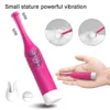 Mini potenti vibratori clitoridi per donne Orgasmo rapido stimolatore clitorideo massaggiatore vibratore femminile sexyy giocattoli merci adulto 18