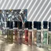 Unisex parfüm seti portreler Beast-Head Serisi 2ml 10pcs Oğlak Argal Hayvan Başkanı William Erkekler Parfümler 30ml 4pcs Kutu