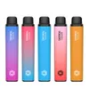 QK Tastefog Square 3500 Puffs Einweg-Pod-Vape-Zigarette 5% NIC-Mesh-Spule mit wiederaufladbarer 650-mAh-Batterie 10 ml Großhandel für Amerika-Australien-Märkte