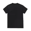 Mężczyźni T-shirty Kobiety Krótkie rękawy Wysokiej jakości topy T Shirt Fashion List do druku Hip Hop Style Ubrania Przynieś torbę 0201