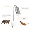 Basking Lamp Decdeal 25W Halogen Heat Lamp UVA UVB Basking Lamp Heater Light Bulb for Reptiles Lizard Turtle Aquarium 21032426121896882