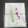 9 * 2 cm Tırnak Dosya Tampon Zımpara Yıkanabilir Manikür Aracı Nail Art Lehçe Zımpara Şerit Bar Parlatma