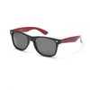 LClassic Female Sunglasses Men Polarized Glasses Retro Square Vintage 80s Frame EyewearM9187684