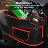 Auto Organizer Aufbewahrungstasche Netz Netztasche Handtaschenhalter Kleinigkeiten Rücksitz Spaltmontage Off Road 4x4 AutomobilzubehörAuto