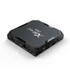 USA HASSTOCK ANDROID 11 TV BOX X96 MAX PLUS ULTRA AMLOGIC S905X4 5G DUAL WIFI 8K H.265 HEVCセットトップボックス4GB 32GB