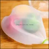 Other Bakeware Kitchen Dining Bar Home Garden Kitchen Sile Dough Flour Kneading Mixing Bag Reusable Cooking Pastry Tools Bags Pae13577 Dr
