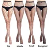 Çoraplar Çorap 4pcs Kadın Seksi Taytlar Fishnet Çorapları Şeffaf İçi Boş Külotlu Köplü Köprü Kadınları Örgü Vücudu Partisi Uzun Sockssocks