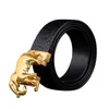 Top-selling Men's Wedding Belt Top Leather Belts Automática Liga de Lazer dos Negócios de Lúcia Men Classic Luxury Scuste