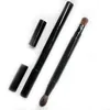 Retractable Dual-ended Eye Shadow Blender Makeup Brush High-quality Metal Shaping Smudging Cosmetics Beauty Tool