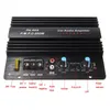 Panneau d'amplificateur noir 12V 600W, Mono, puissance Audio de voiture, caisson de basses puissant, ampli PA-60A