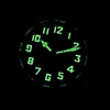 Steeldive 39mm Pilot Watch Men Ronda762 Quartz Sapphire Crystal 200m Marca de mergulho vintage Alarme de despertador militar Reloj Hombre
