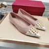 2022 scarpe eleganti 9 cm 7 cm inizio bowknot farfalla pompe tacchi alti strass sandali con diamanti trasparenti brillano cap toe punta fine scarpe da donna estive sexy in cristallo