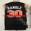 2021-22 City 75th Stitched Basquetebol Doncic Morant Irving Harden Harden Kevin Durant Stephen Curry Cunningham Randle Derrick Rose Harro Wade S-XXL