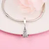 2022 New 100% 925 Sterling Silver jewelry Virgin of Guadalupe Motif Dangle Charm Bead Fit Pandora Bracelet DIY Jewelry Making Loose Beads Accessories 799646C01