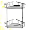 Other Home Decor Double-layer Storage Rack Hanging Shelf Wall-mounted Organizer Bathroom Accessories For Bedroom Living RoomOther