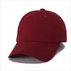 Berretti da baseball Donna Cappellino coda di cavallo Sport Casual Cappello parasole Macaron Estate Viaggio all'aperto Retro Cappelli vintage firmati Moda sole Protezione solare Visiera 22 colori B53