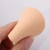 2 uds esponja en polvo corrector almohadilla cosmética crema esponja base para la cara base de belleza herramientas de maquillaje