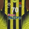 Баскетбольная майка Canotta DATOME FENERBAHCE трикотаж camiseta FIBA maglia baske