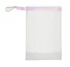 Mini Foam Net opbergtassen Reinigingshandschoenen Muggen Netten Soap Mesh Handmatige Tas Badkamer Accessor Wasproducten