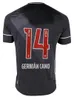 4xl 24 25 Vasco da Gama Soccer Jerseys Vest före matchskjorta Spcicial skjortor Maxi Rios Paulinho Fabiano Muriq Custom Jerseys 2023 2024 Men Black White Football Shirts